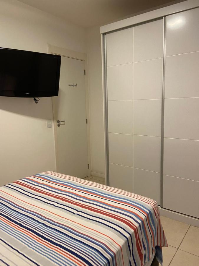 Apartamento Moderno - Barra Da Tijuca Appartement Rio de Janeiro Buitenkant foto