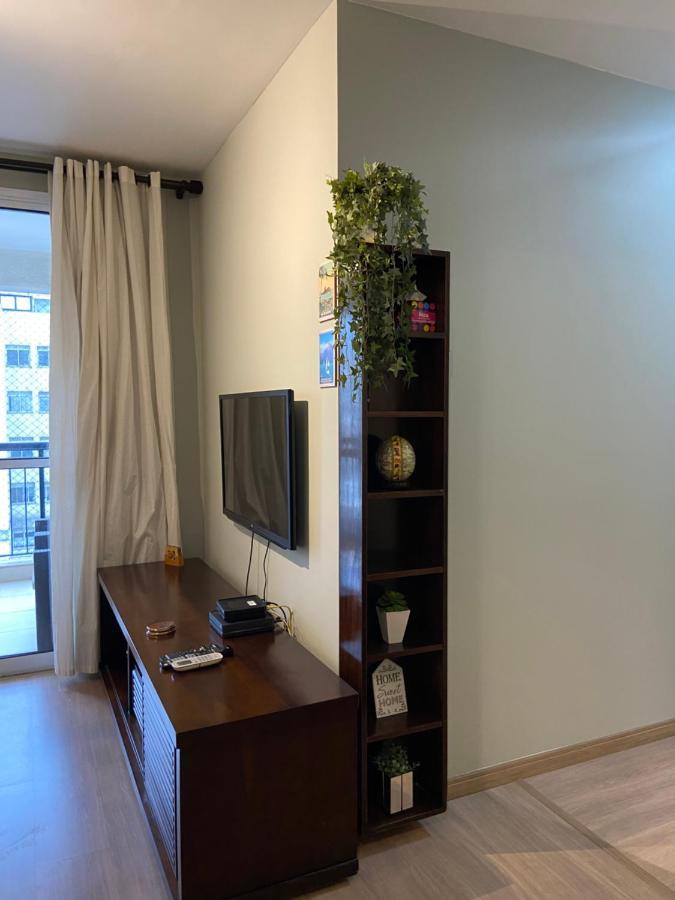 Apartamento Moderno - Barra Da Tijuca Appartement Rio de Janeiro Buitenkant foto