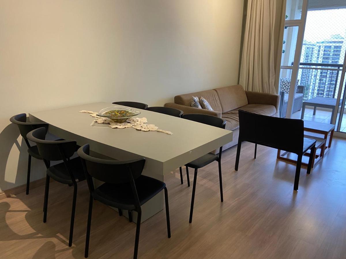 Apartamento Moderno - Barra Da Tijuca Appartement Rio de Janeiro Buitenkant foto