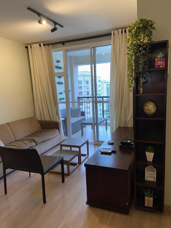 Apartamento Moderno - Barra Da Tijuca Appartement Rio de Janeiro Buitenkant foto