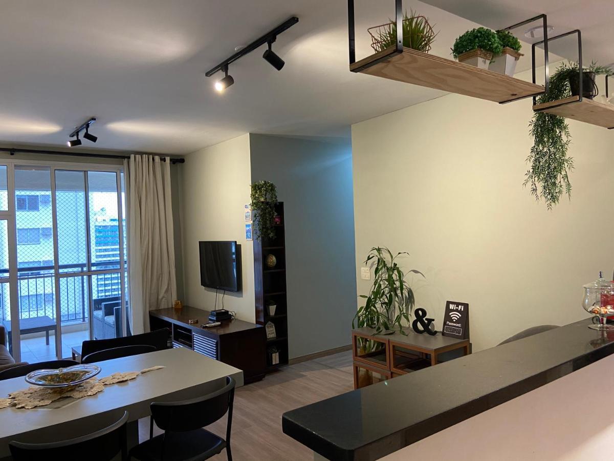 Apartamento Moderno - Barra Da Tijuca Appartement Rio de Janeiro Buitenkant foto