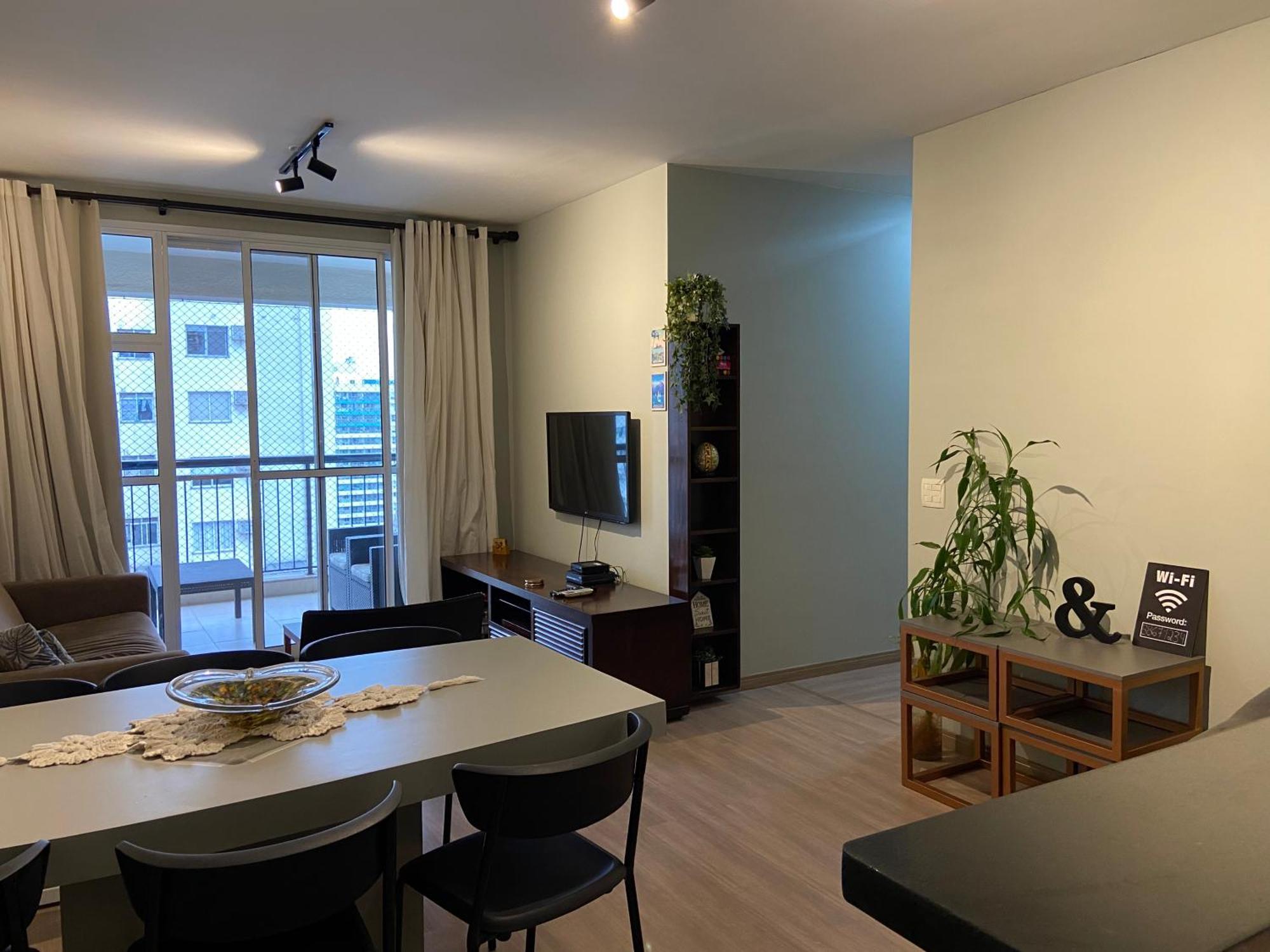 Apartamento Moderno - Barra Da Tijuca Appartement Rio de Janeiro Kamer foto